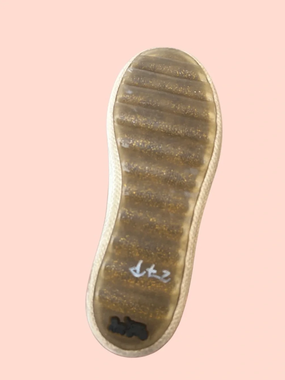 Coach Women’s Signature Canvas Sneakers with Brown Leather Trim - Picture 9 of 9